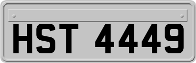 HST4449