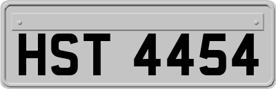 HST4454