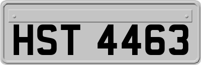 HST4463