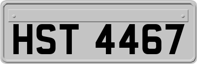 HST4467
