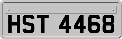 HST4468