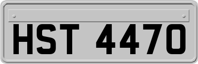 HST4470
