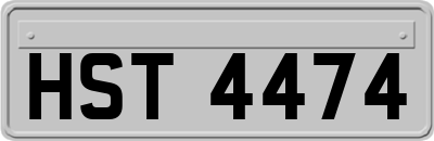 HST4474