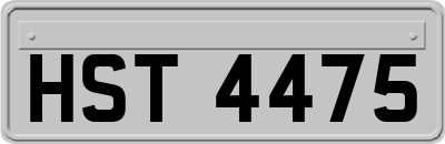 HST4475