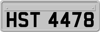 HST4478