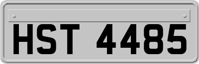 HST4485