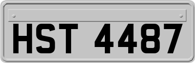 HST4487