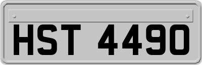 HST4490