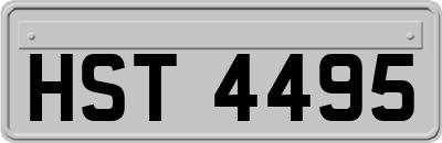 HST4495