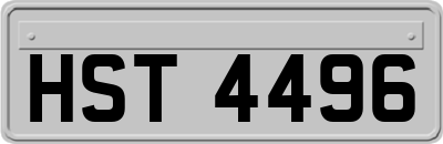 HST4496