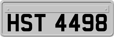 HST4498