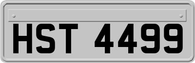 HST4499
