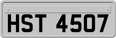 HST4507