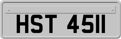 HST4511