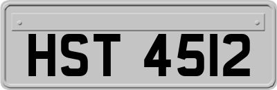 HST4512