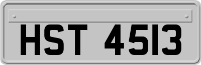 HST4513