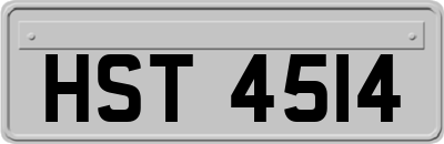 HST4514