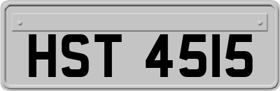 HST4515