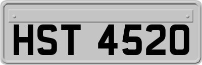 HST4520