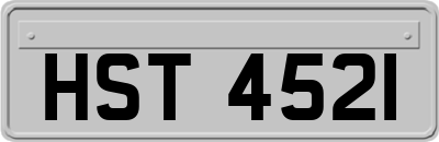 HST4521