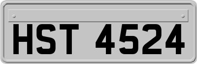 HST4524