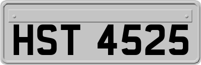 HST4525