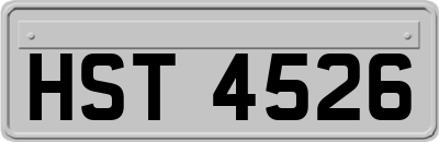 HST4526