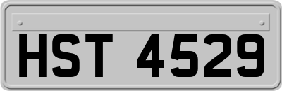 HST4529