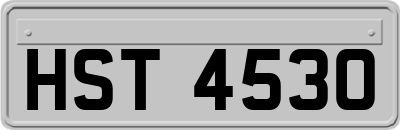 HST4530