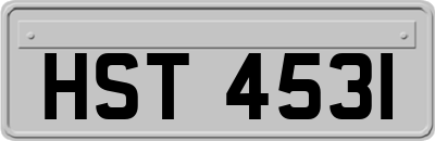 HST4531