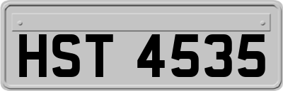 HST4535