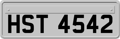 HST4542