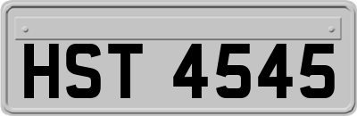 HST4545