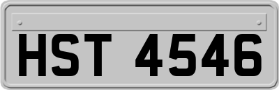 HST4546