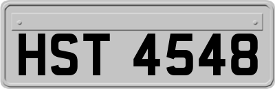 HST4548