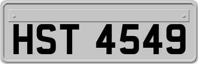 HST4549