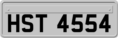 HST4554