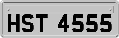 HST4555