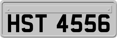 HST4556