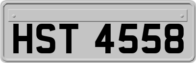 HST4558