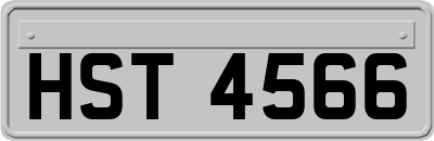 HST4566