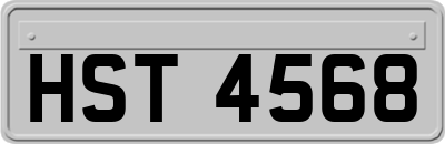 HST4568