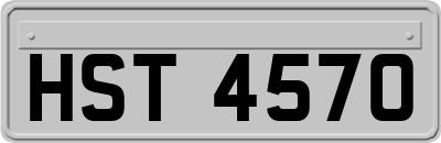 HST4570