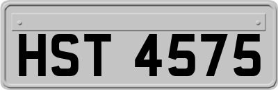 HST4575