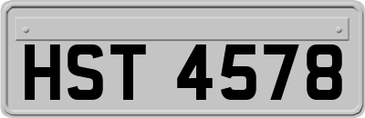HST4578