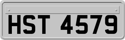 HST4579