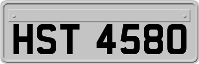 HST4580