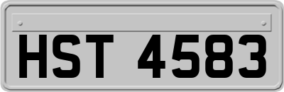 HST4583