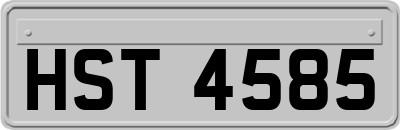 HST4585