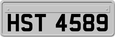 HST4589